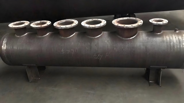 临洮集分水器算压力容器么